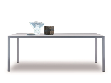MORE - Rectangular metal table by ESTEL GROUP - view 2